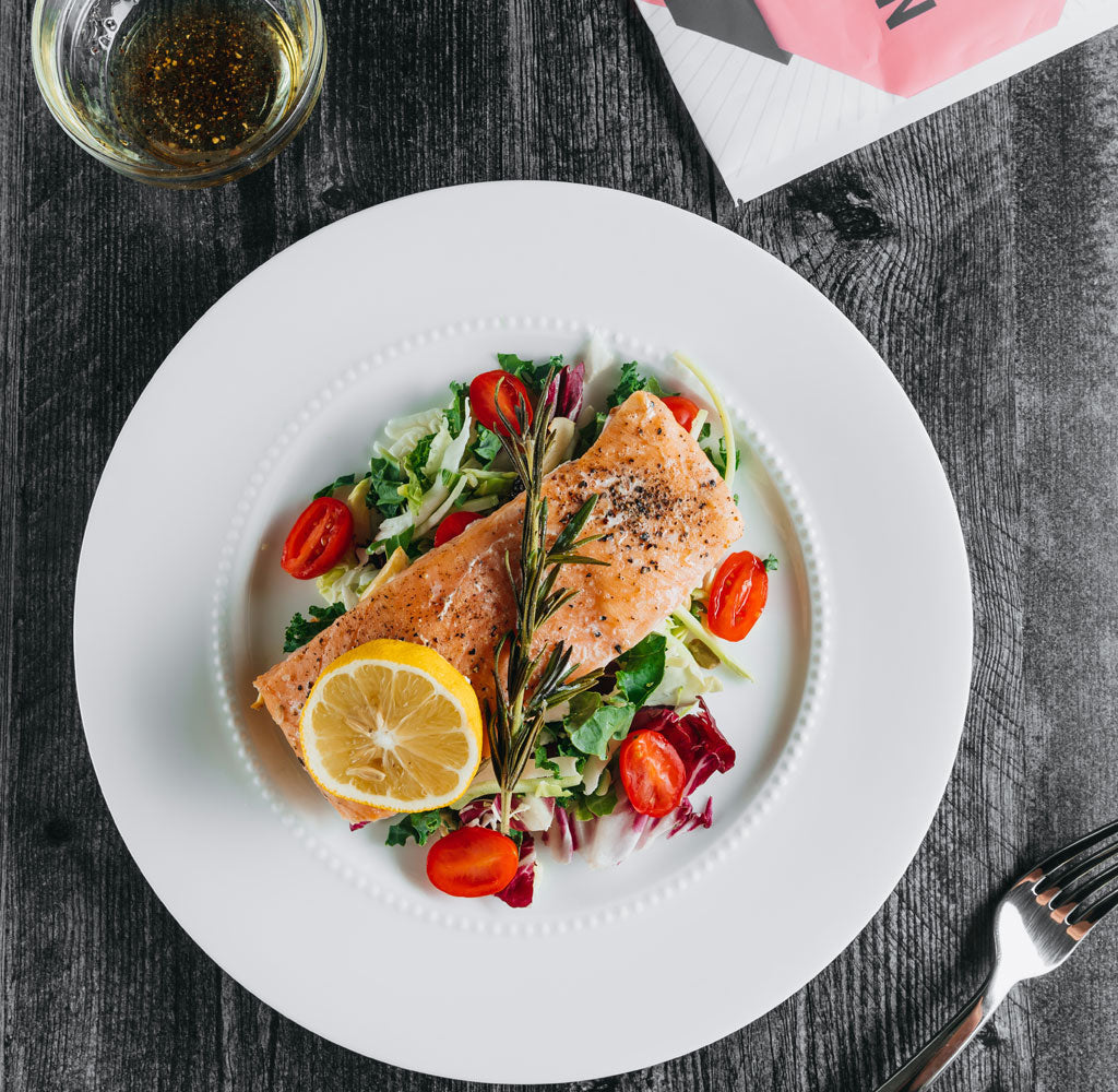 The Health Benefits of Oily Fish