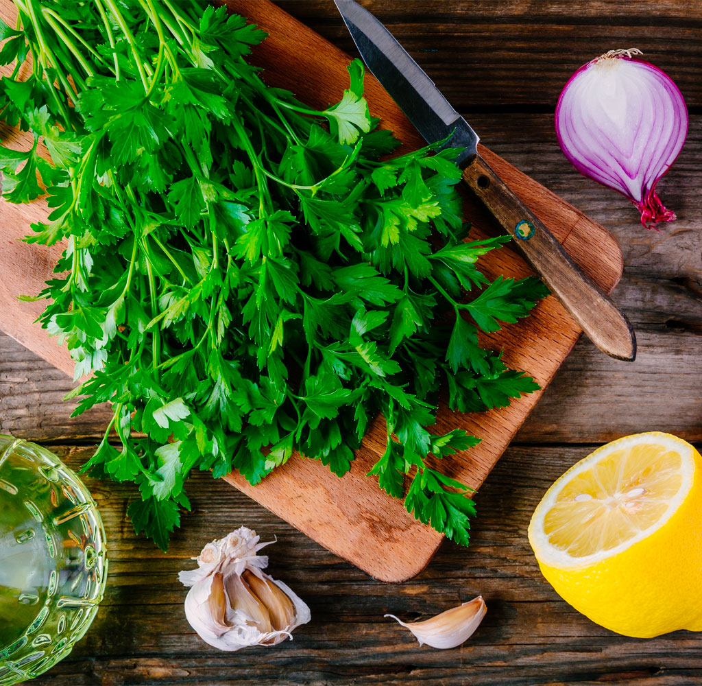 The Foods that Go Best with Fish
