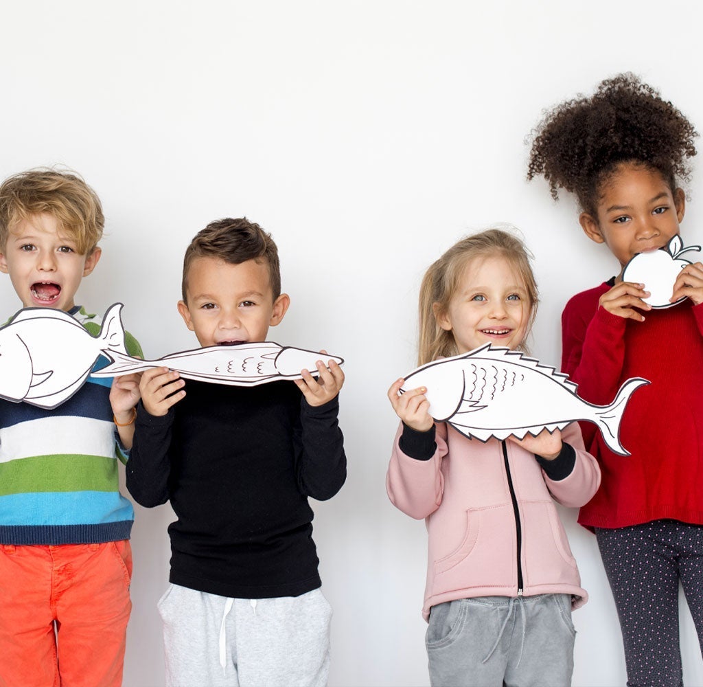 Tips for Getting Kids to Eat Fish