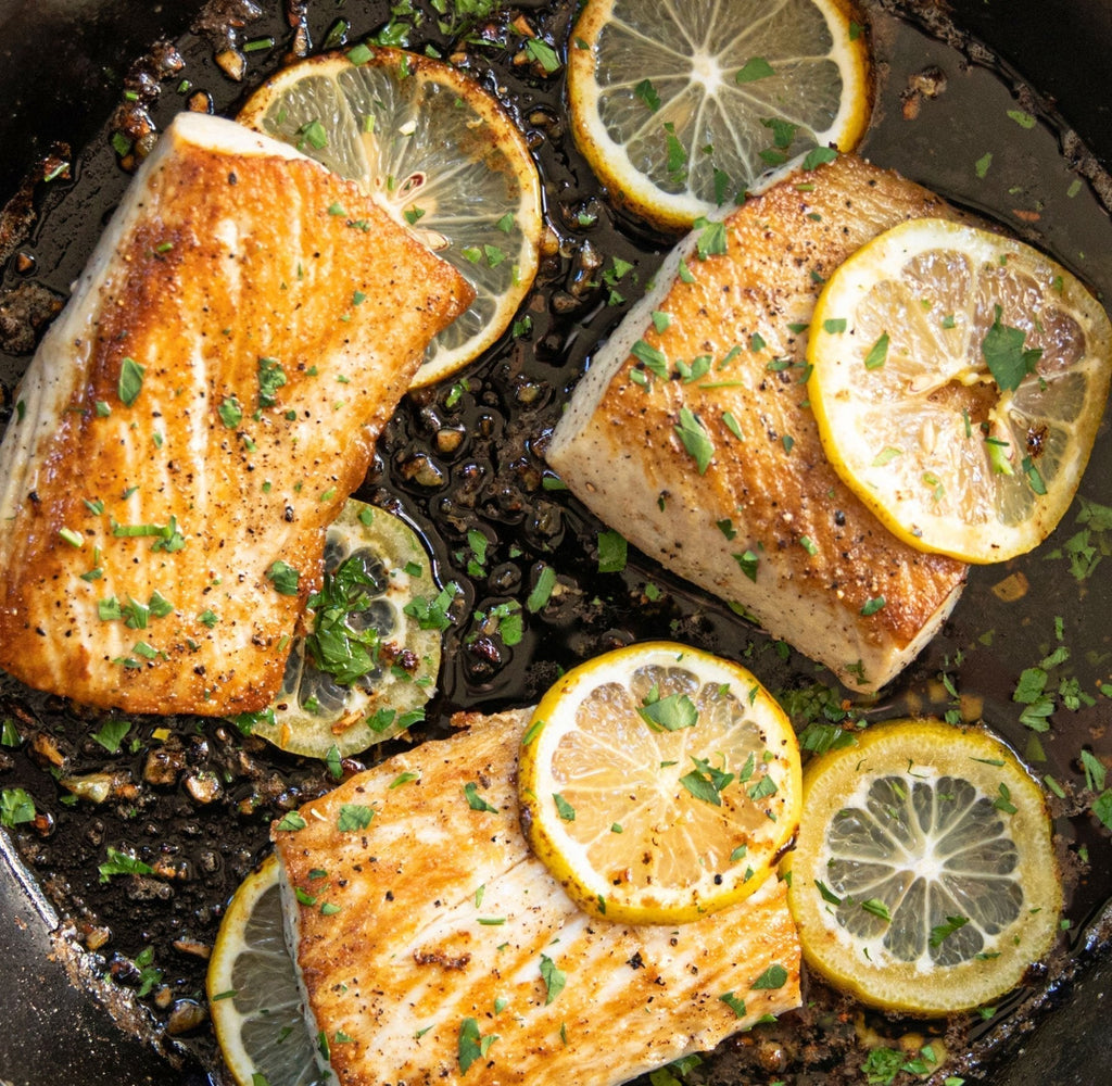 Easy Ways to Add Seafood to your Diet