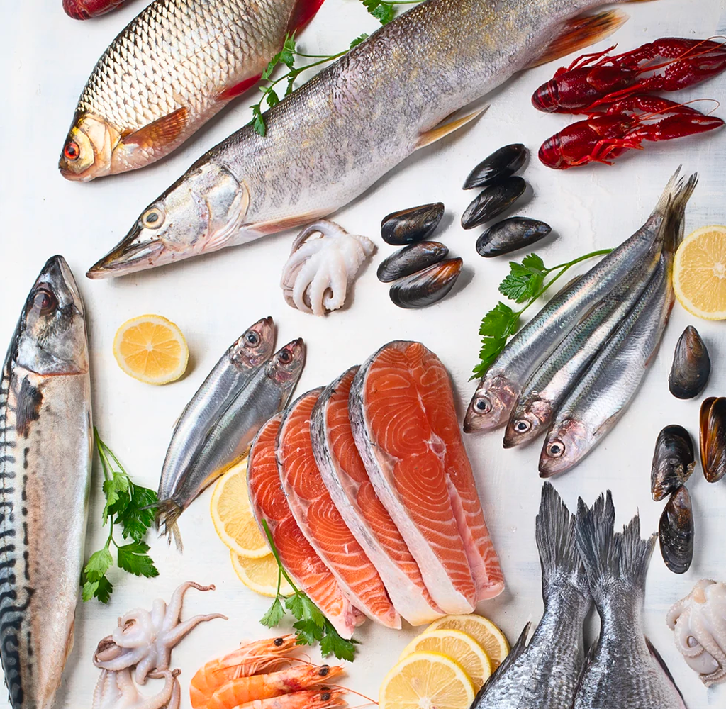 Four Fishy Seafood Myths