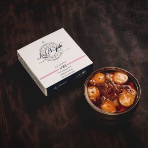 La Brújula No. 83 - Octopus in Paprika Sauce