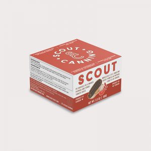 Scout PEI Mussels with Smoked Paprika, Fennel & Tomato