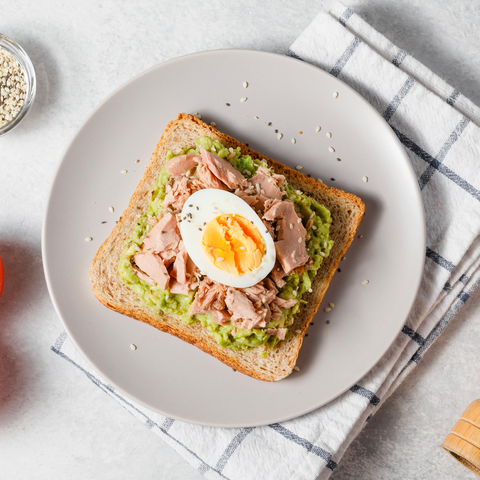 Tuna in Olive Oil
