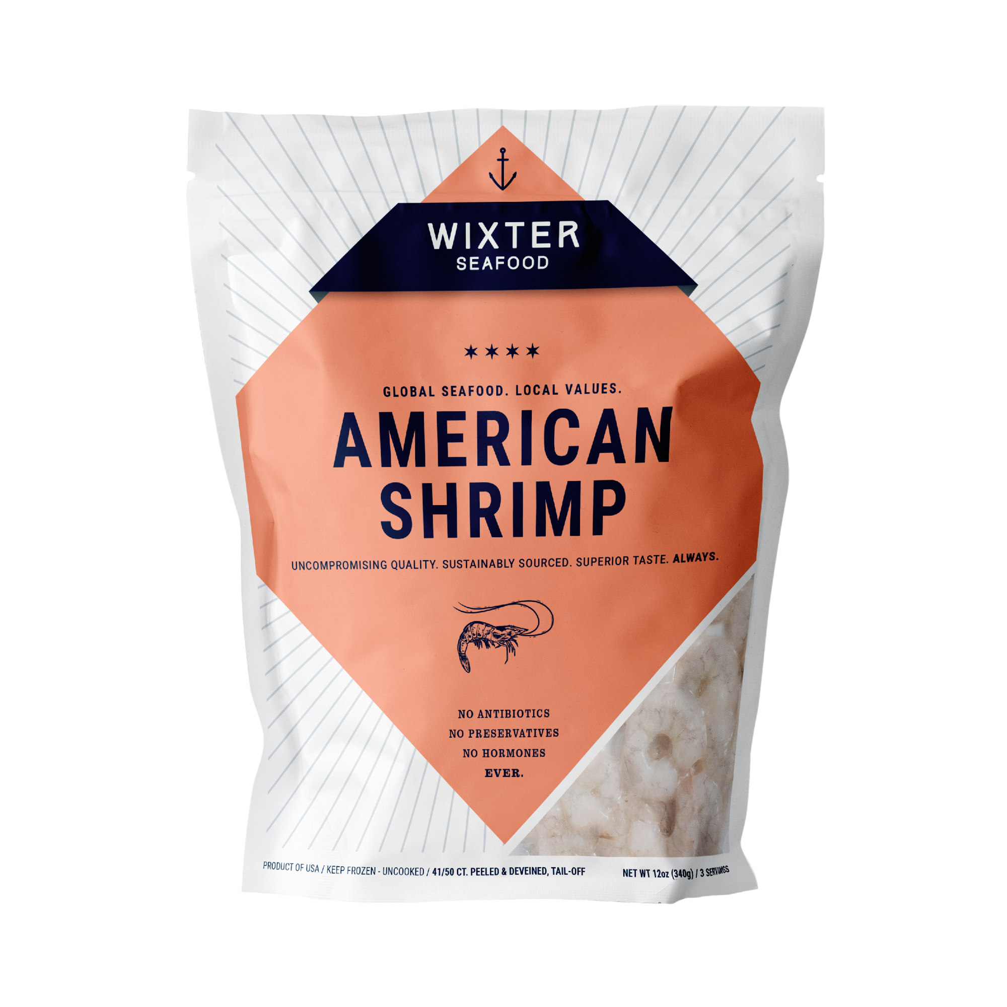 American Shrimp
