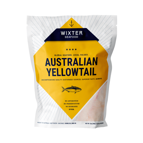 WixterSeafood FrozenBag AustralianYellowtail