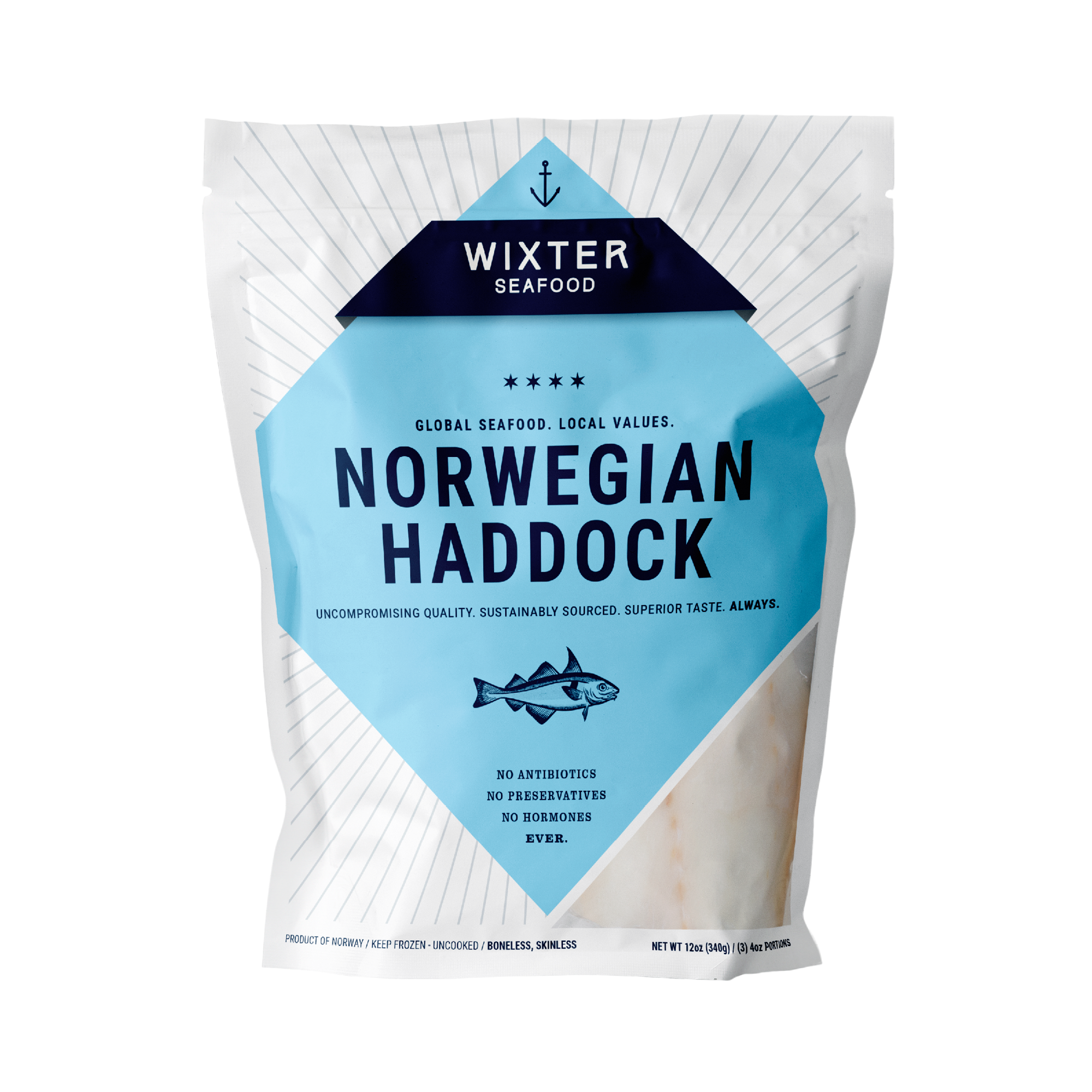 Norwegian Haddock