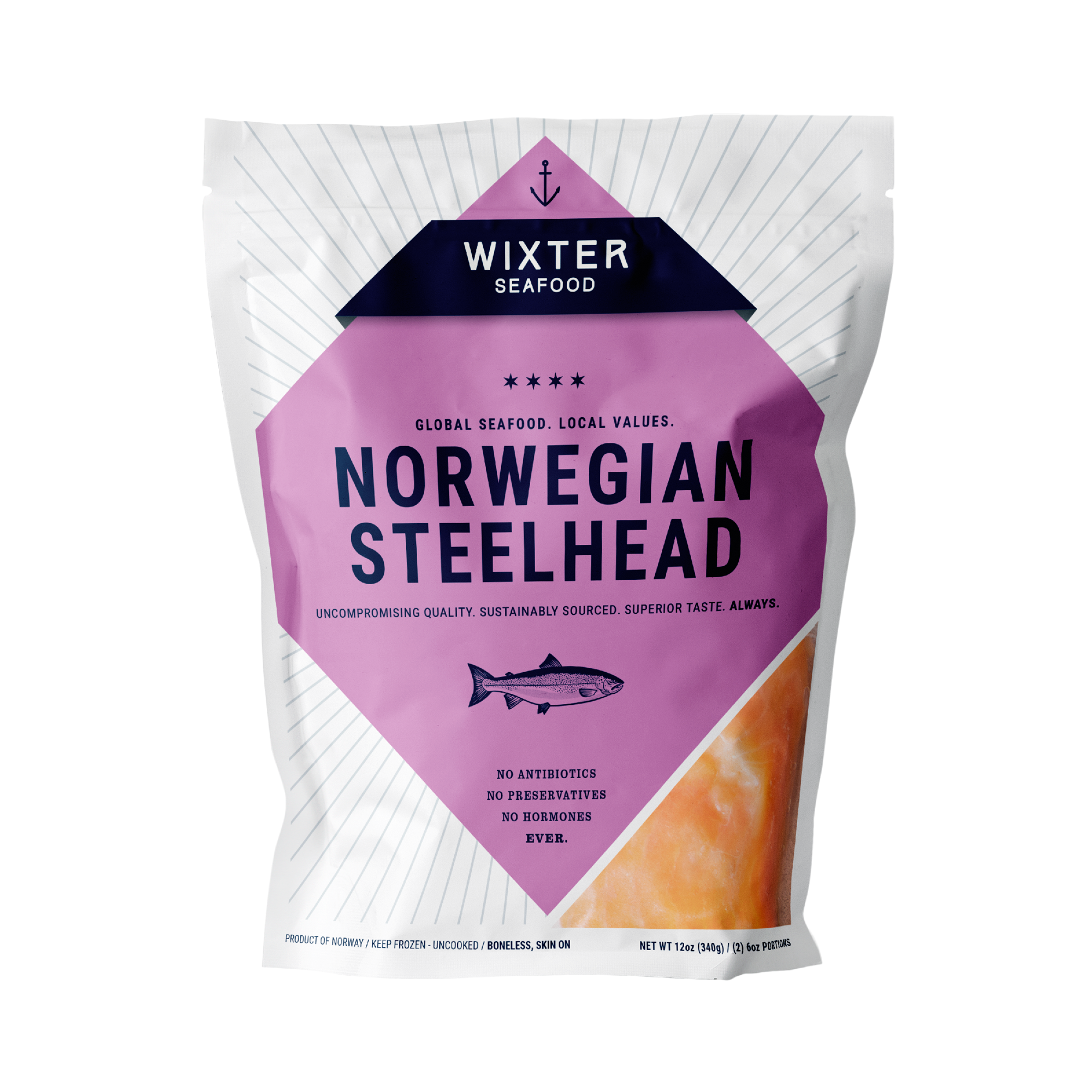 Norwegian Steelhead