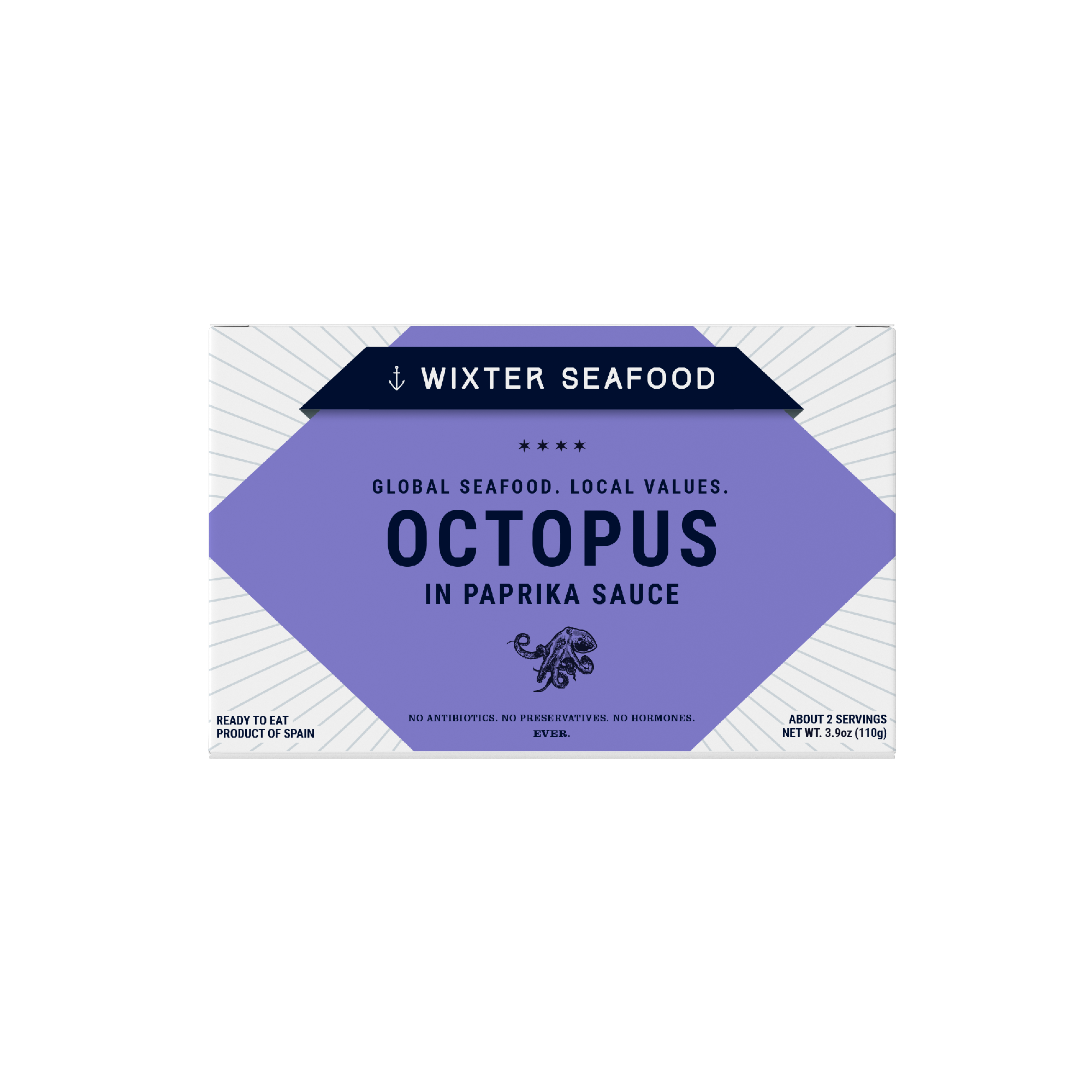 Octopus in Paprika Sauce
