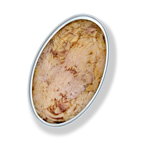 Tuna in Olive Oil